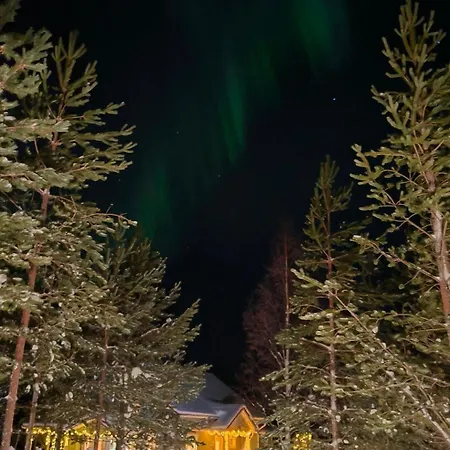 빌라 Pahta, Than Just 로바니에미