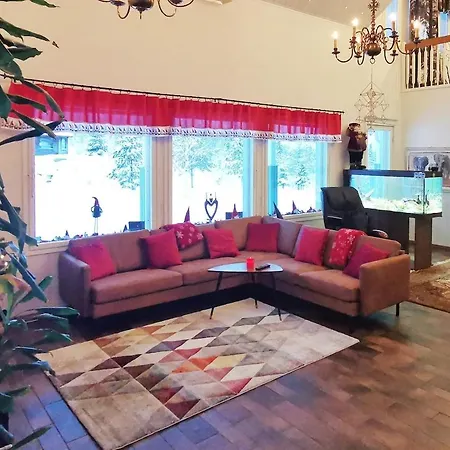 빌라 Pahta, Than Just 로바니에미