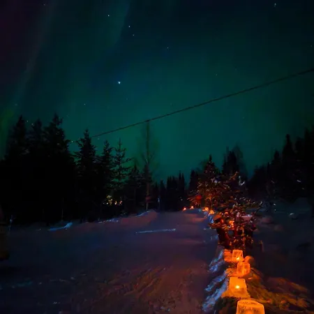 Pahta, Than Just Villa Rovaniemi