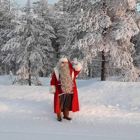 Pahta, Than Just Villa Rovaniemi