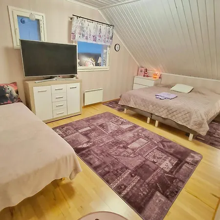 Pahta, Than Just 로바니에미