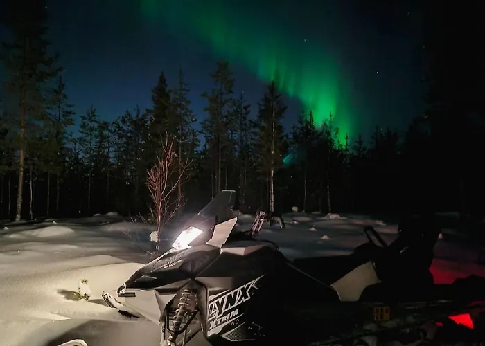 Pahta, Than Just Rovaniemi