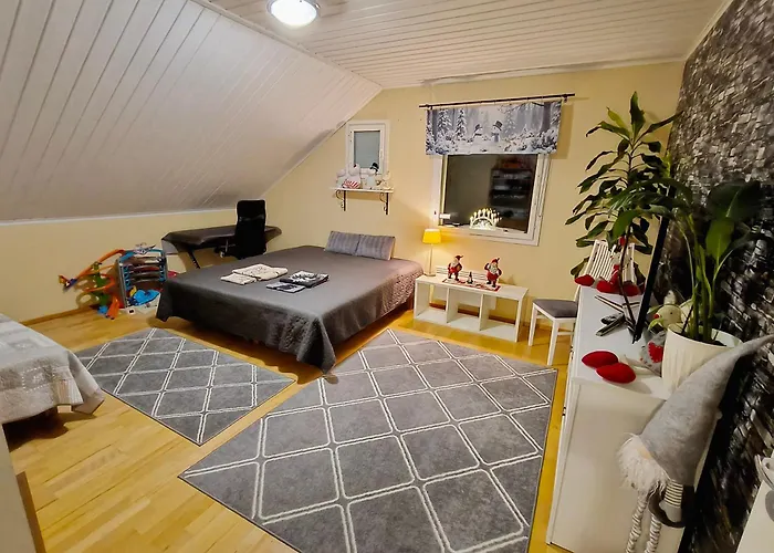 Pahta, Than Just * Rovaniemi