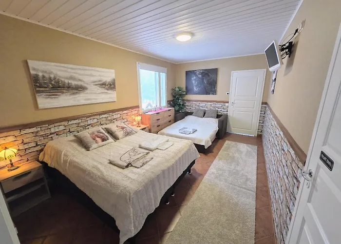 Pahta, Than Just * Rovaniemi